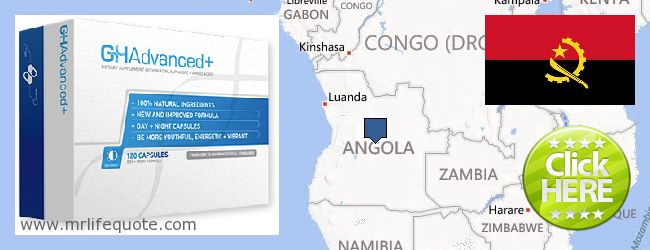 Gdzie kupić Growth Hormone w Internecie Angola